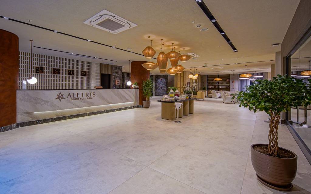 ALETRIS DELUXE HOTEL & SPA 5★