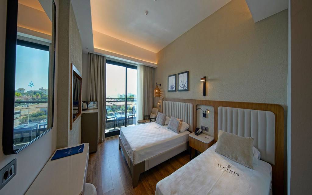 ALETRIS DELUXE HOTEL & SPA 5★