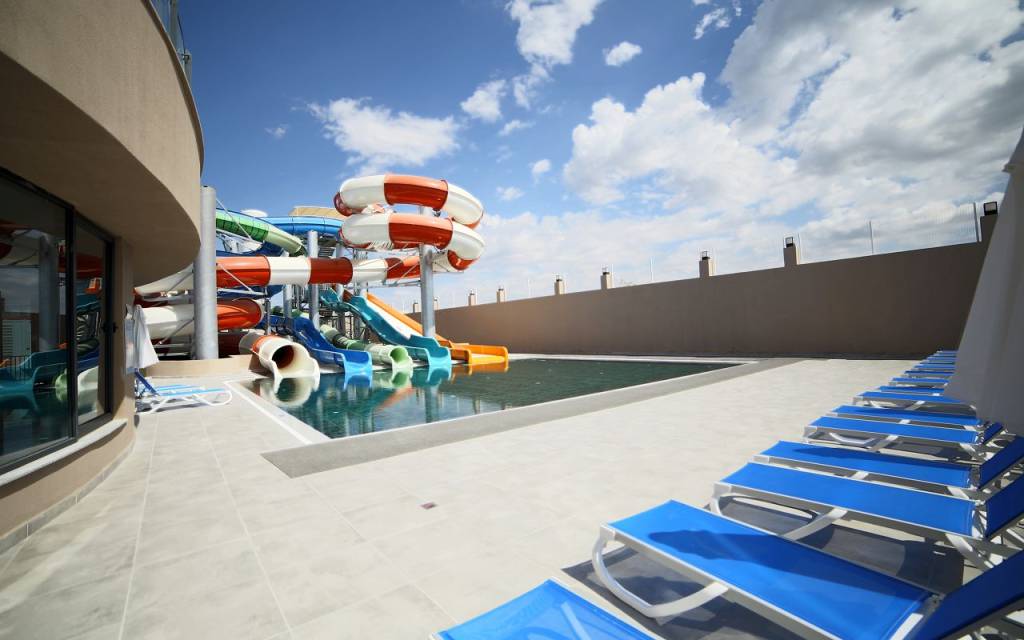 ALETRIS DELUXE HOTEL & SPA 5★