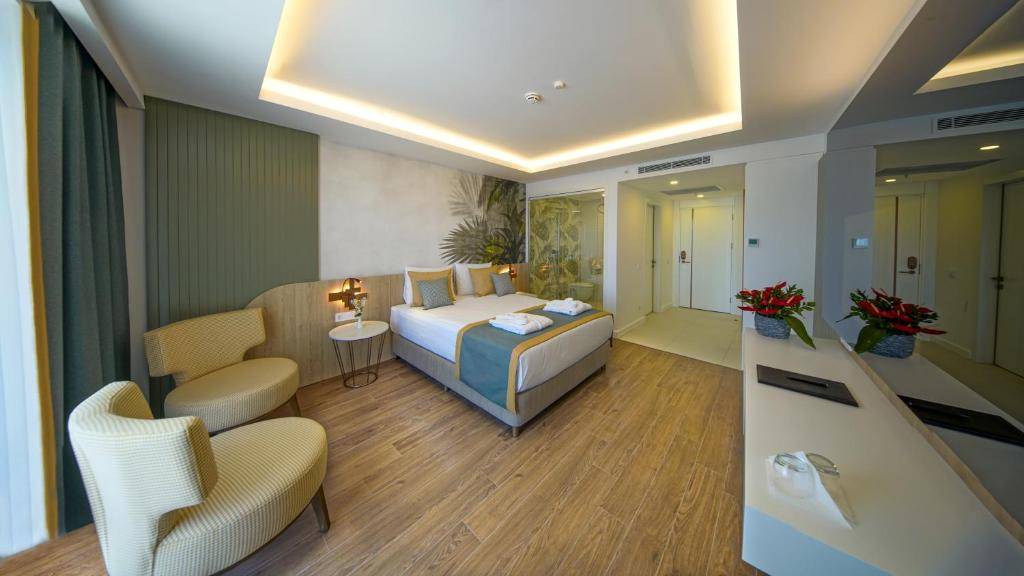 SIDE STELLA ELITE RESORT & SPA (tikai pieaugušajiem, 16+) 5★