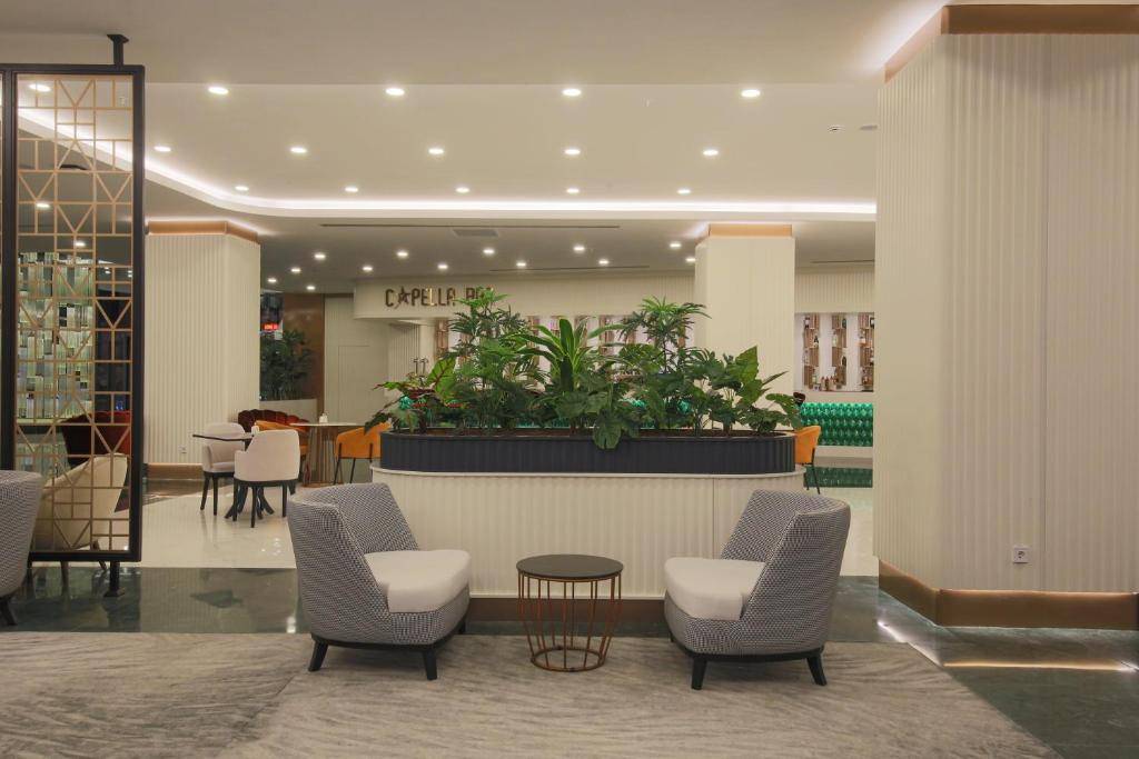 SIDE STELLA ELITE RESORT & SPA (tikai pieaugušajiem, 16+) 5★