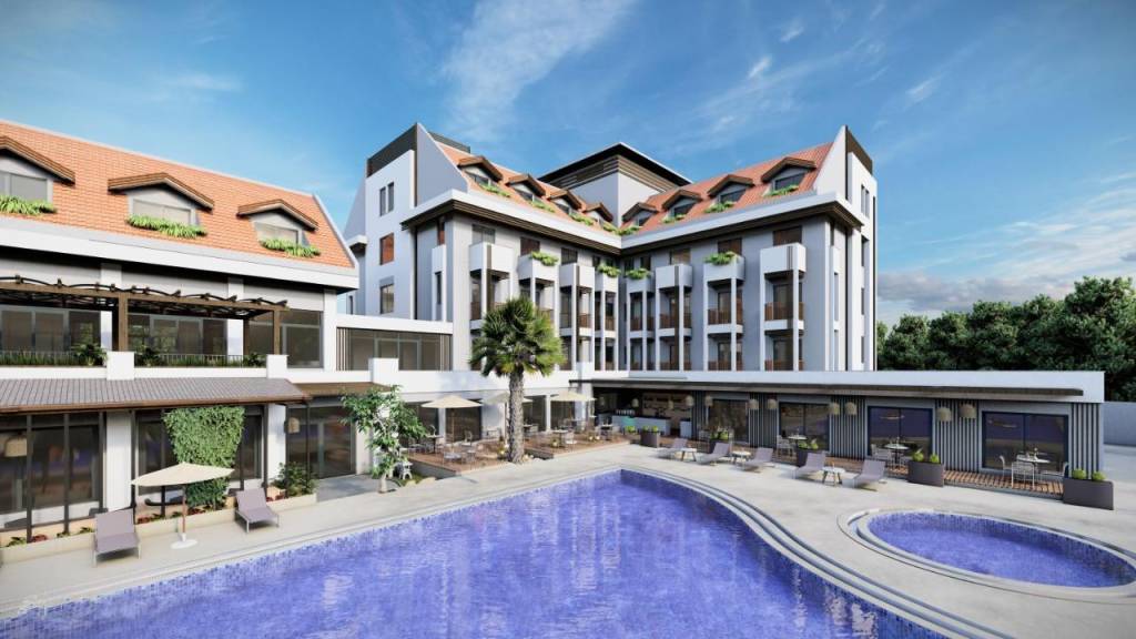 SIDE STORY RESORT & SPA HOTEL 4★