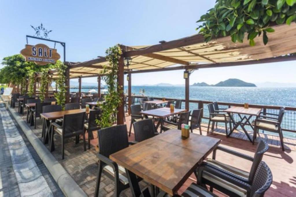 MOONLIGHT HOTEL BODRUM 3★