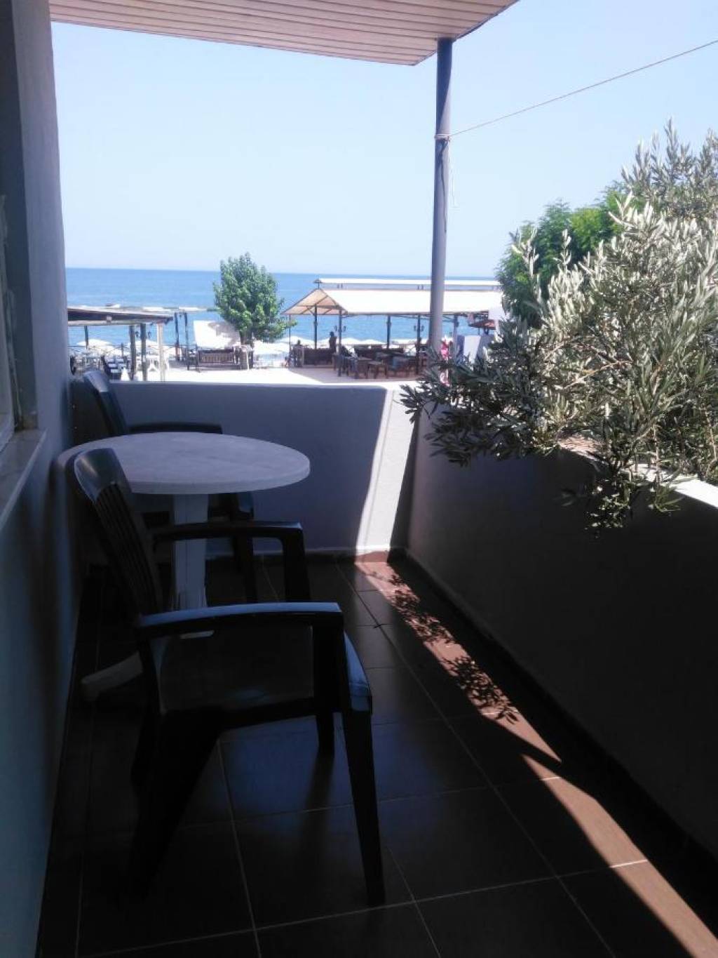 UGUR BEACH HOTEL 3★