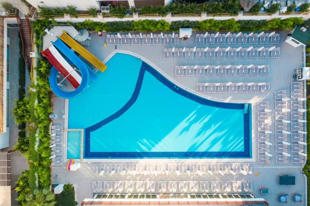 WELL PALACE HOTEL SIDE 5★