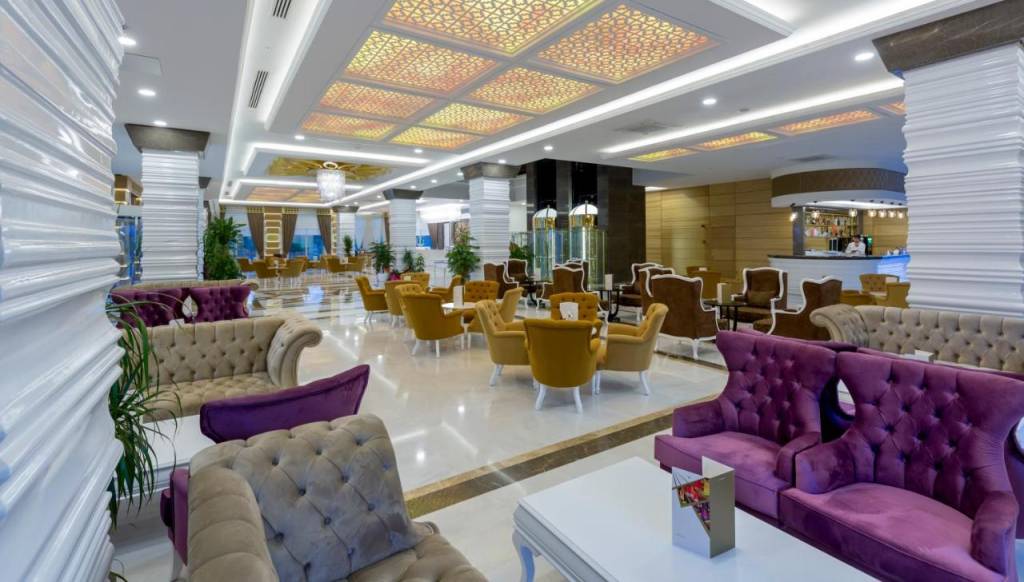 WELL PALACE HOTEL SIDE 5★