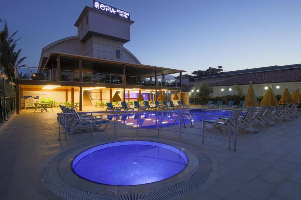 OPIA BOUTIQUE HOTEL (EX. KONAKLI NERGIS BUTIK HOTEL) 4★