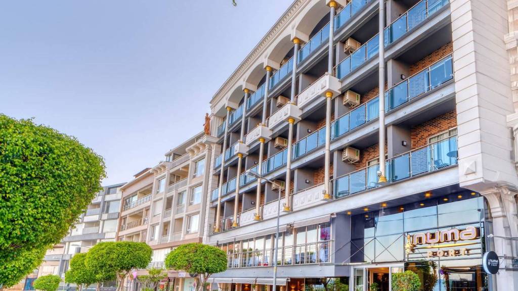 NUMA PORT HOTEL 4★