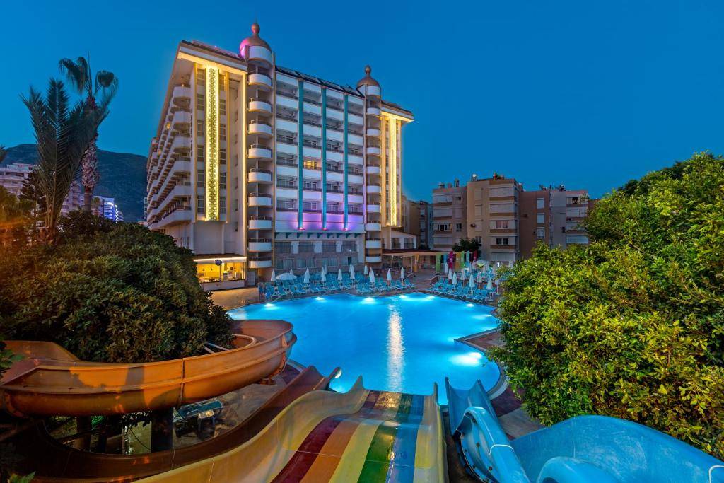 LOXIA COMFORT BEACH ALANYA 5 ★