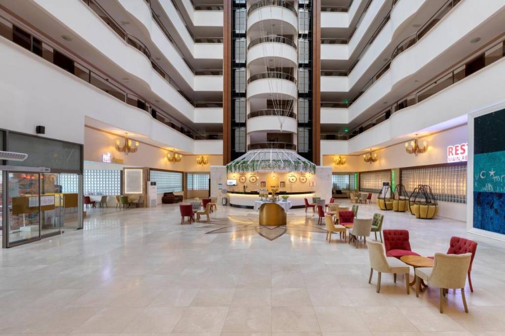 LOXIA COMFORT BEACH ALANYA 5 ★