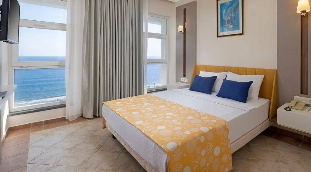 LOXIA COMFORT BEACH ALANYA 5 ★