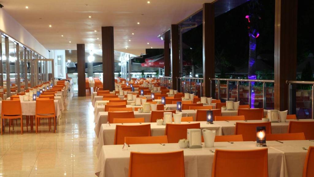 LONICERA WORLD HOTEL 4★