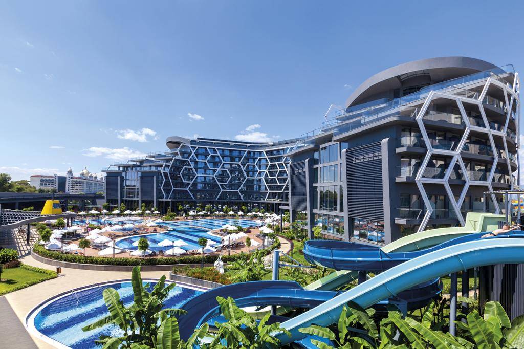 BOSPHORUS SORGUN HOTEL 5★