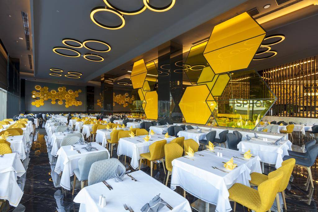 BOSPHORUS SORGUN HOTEL 5★