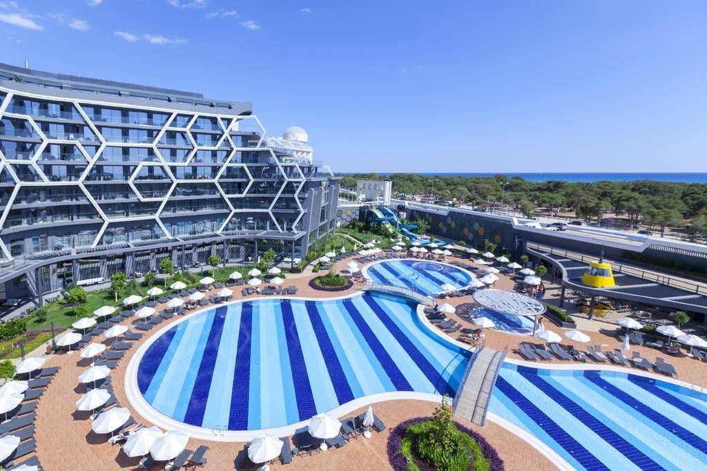 BOSPHORUS SORGUN HOTEL 5★