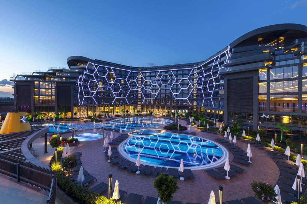 BOSPHORUS SORGUN HOTEL 5★