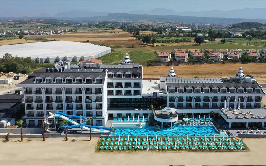 ARMELLA HILL HOTEL 5★