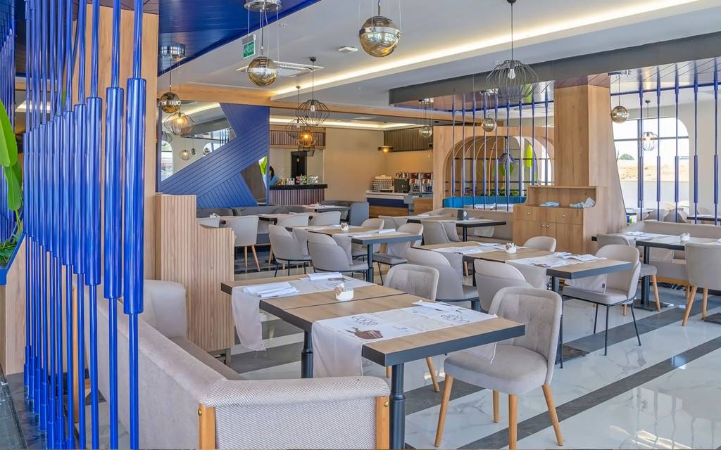 ARMELLA HILL HOTEL 5★