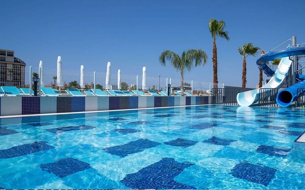 ARMELLA HILL HOTEL 5★