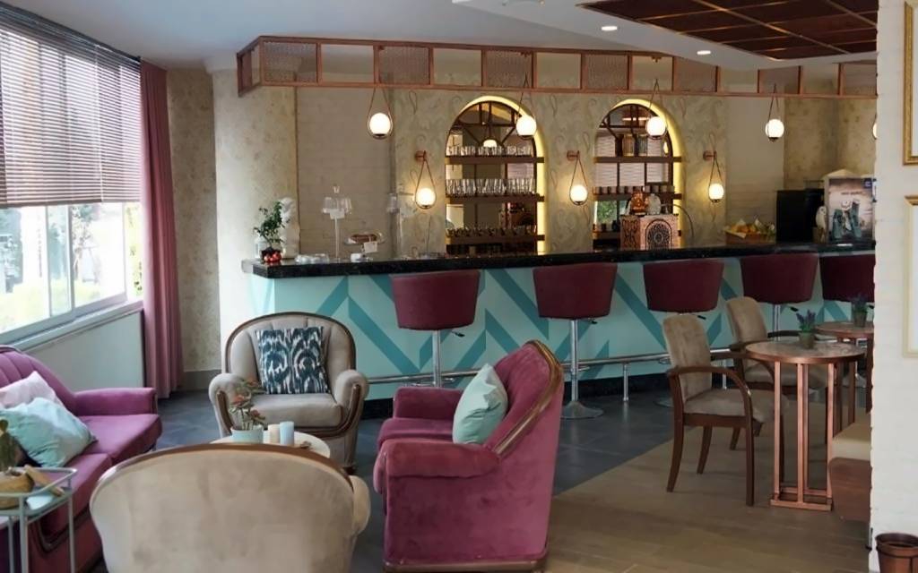 IREM GARDEN HOTEL FAMILY CLUB APT