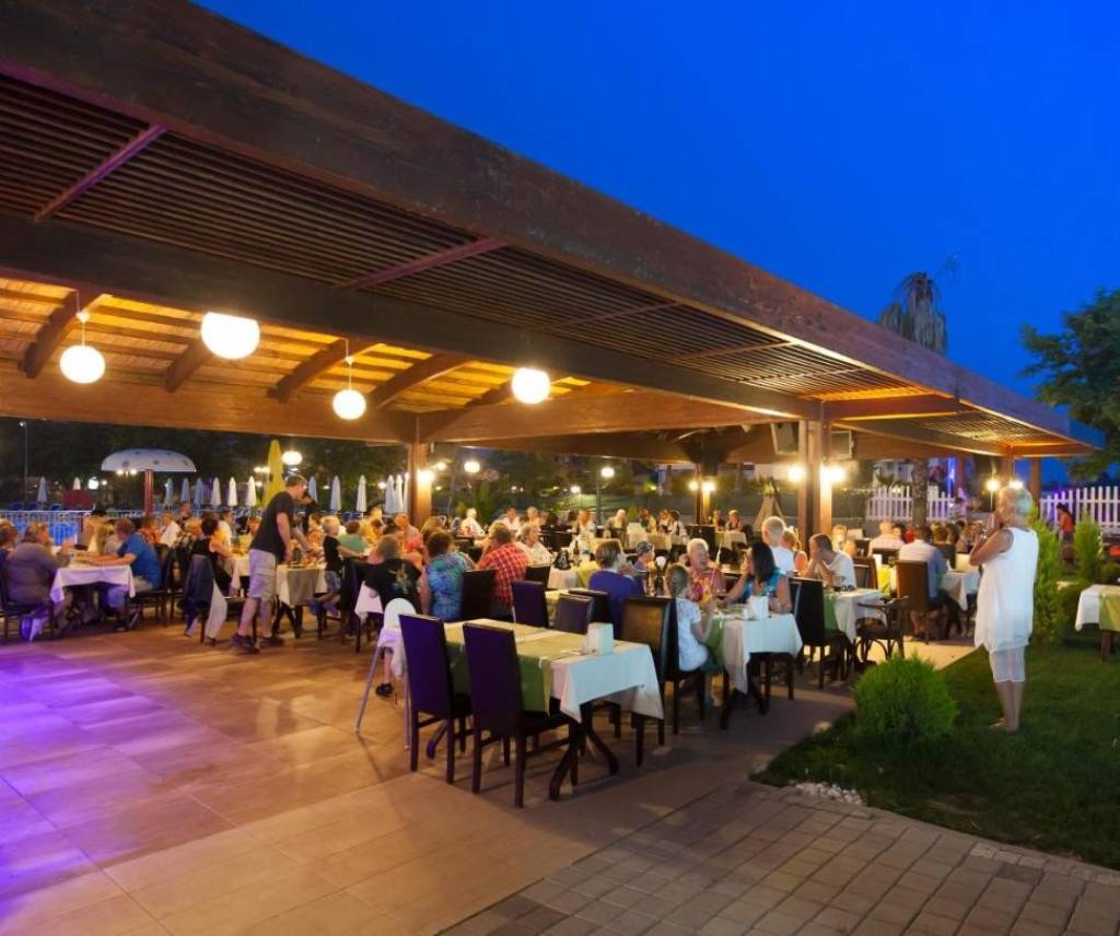 IREM GARDEN HOTEL FAMILY CLUB APT