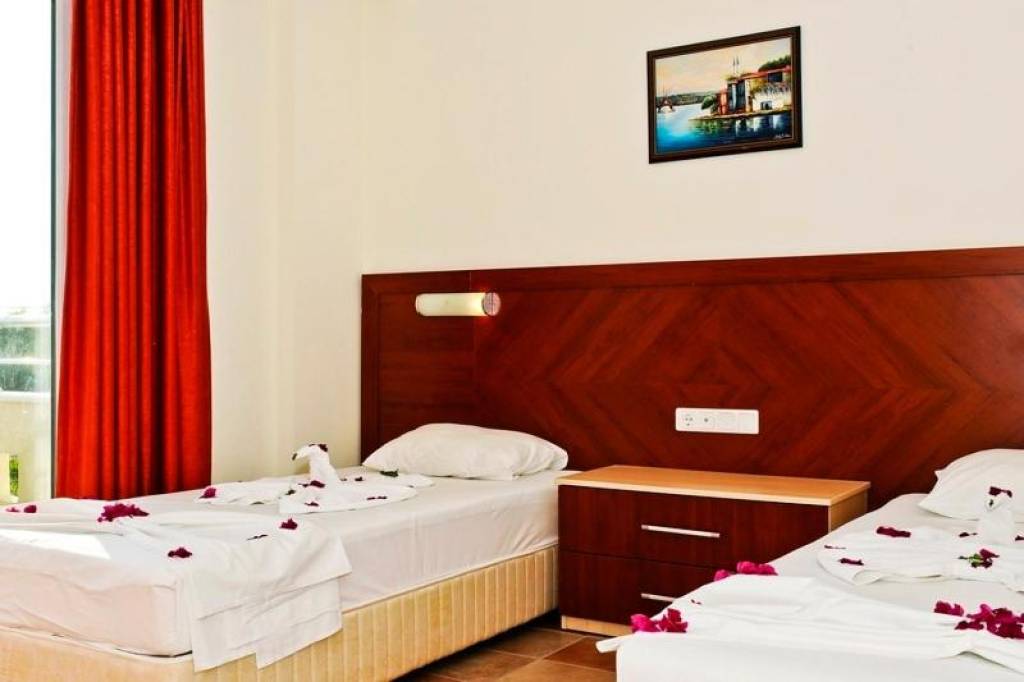 IREM GARDEN HOTEL FAMILY CLUB APT