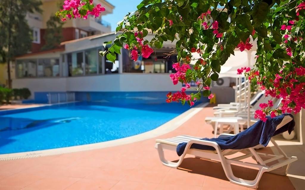 IREM GARDEN HOTEL FAMILY CLUB APT