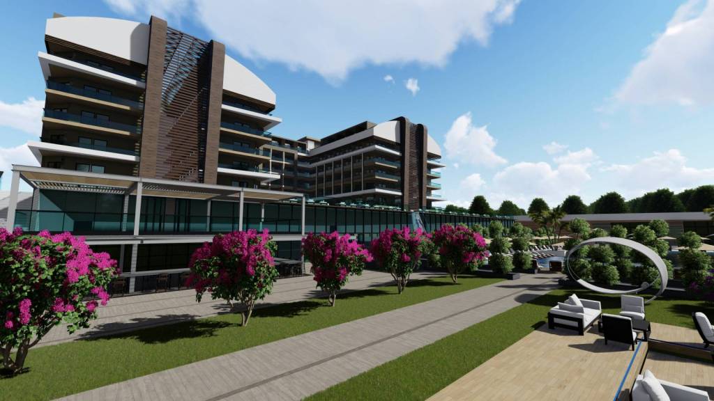 SORGUN AKADIA LUXURY (tikai pieaugušajiem, 16+) 5★