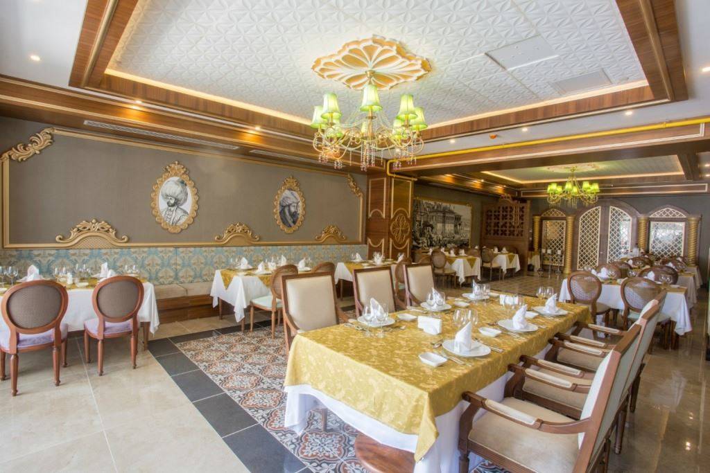 SENSITIVE PREMIUM RESORT 5★