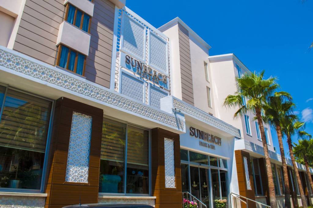 SUN BEACH PARK & SPA 4★