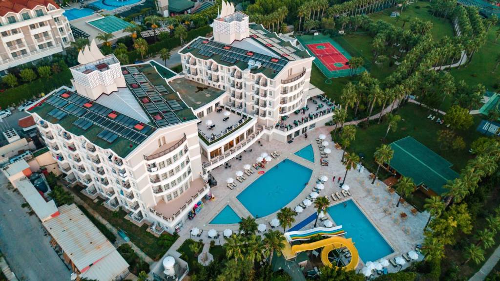 ROYAL ATLANTIS BEACH HOTEL 4★