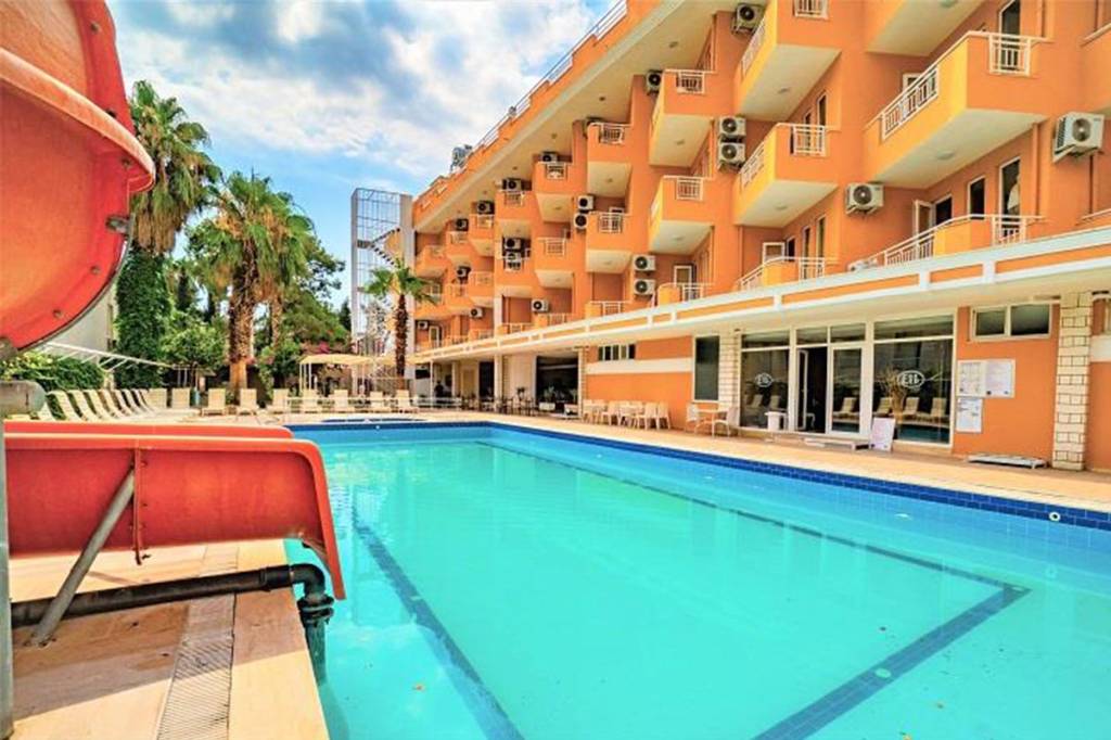 NEX ROYAL BEACH HOTEL (EX.VOGUE ROYAL BEACH HOTEL) 4★