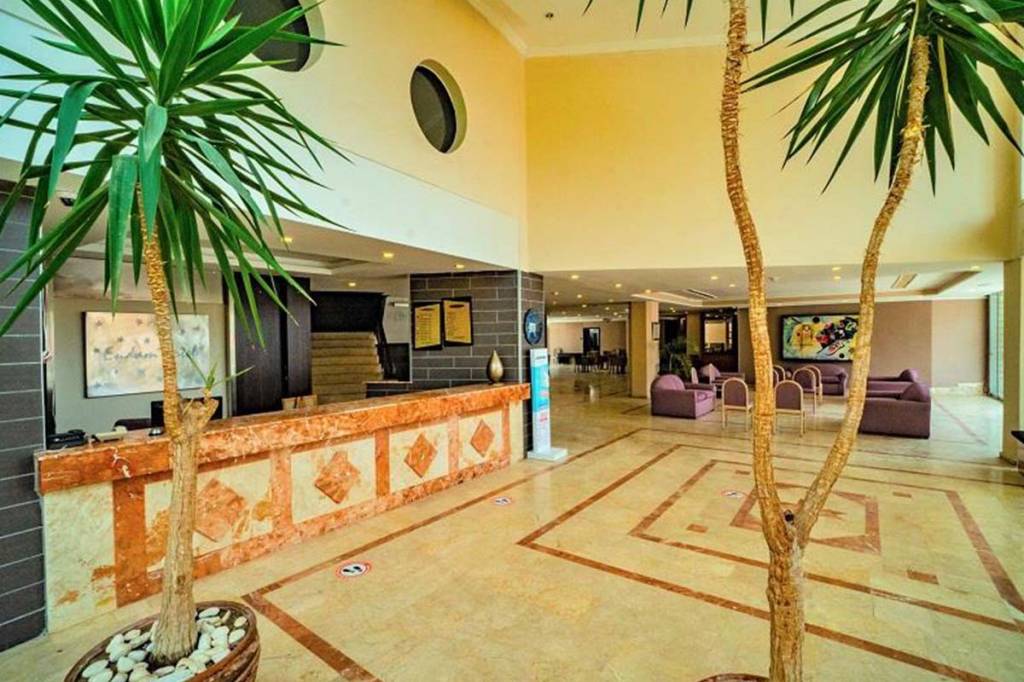 NEX ROYAL BEACH HOTEL (EX.VOGUE ROYAL BEACH HOTEL) 4★