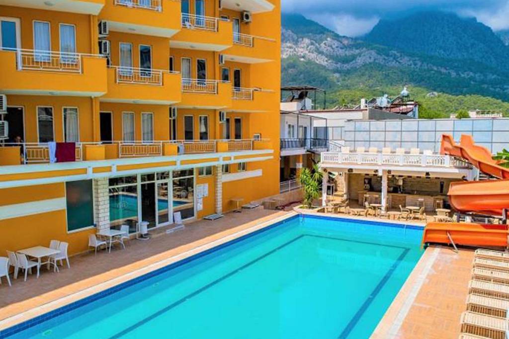 NEX ROYAL BEACH HOTEL (EX.VOGUE ROYAL BEACH HOTEL) 4★