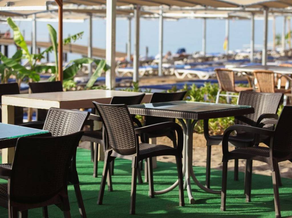 OMORFI GARDEN RESORT HOTEL 4★