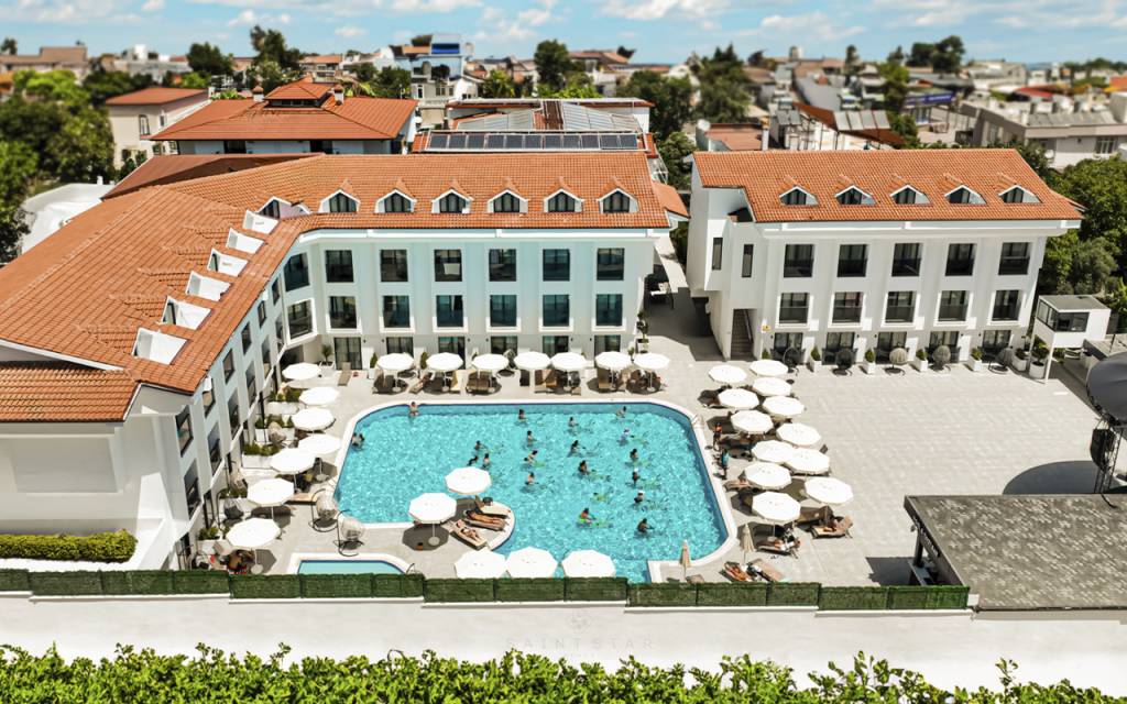 SAINT STAR KEMER (tikai pieaugušajiem, 16+) 4★