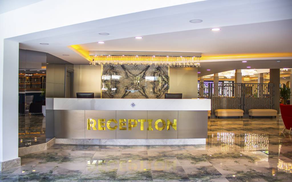 SAINT STAR KEMER (tikai pieaugušajiem, 16+) 4★