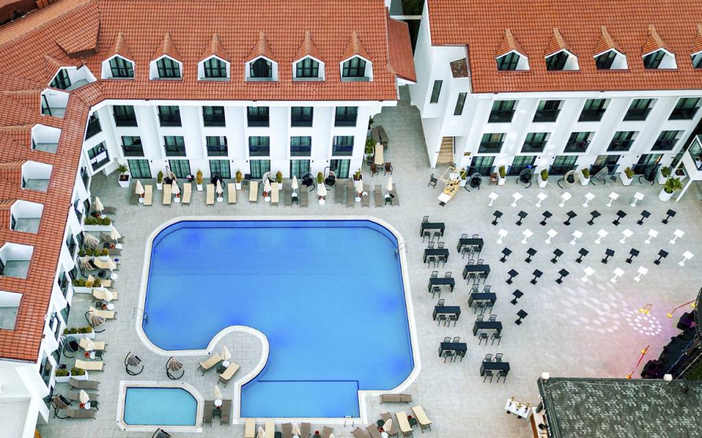 SAINT STAR KEMER (tikai pieaugušajiem, 16+) 4★