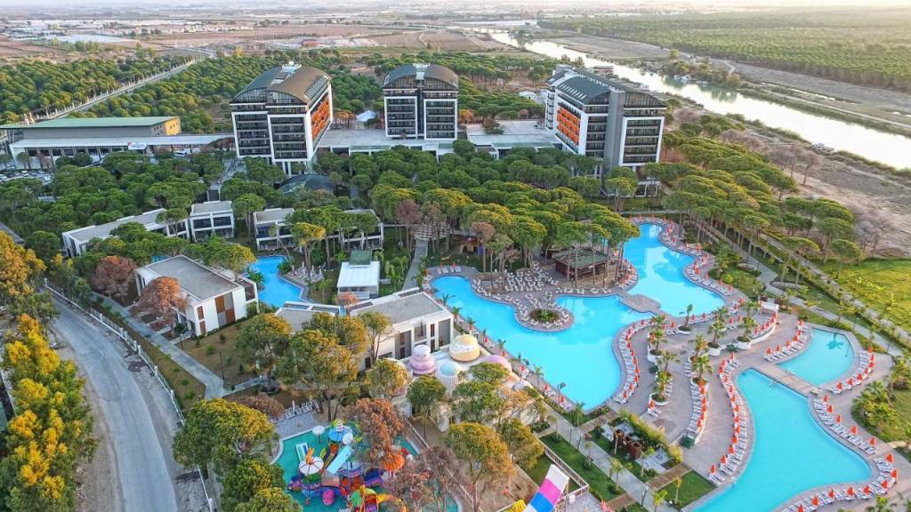 TRENDY LARA HOTEL 5★