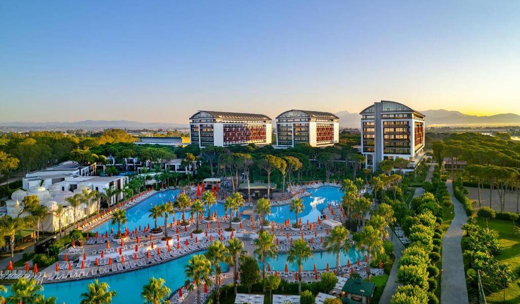 TRENDY LARA HOTEL 5★