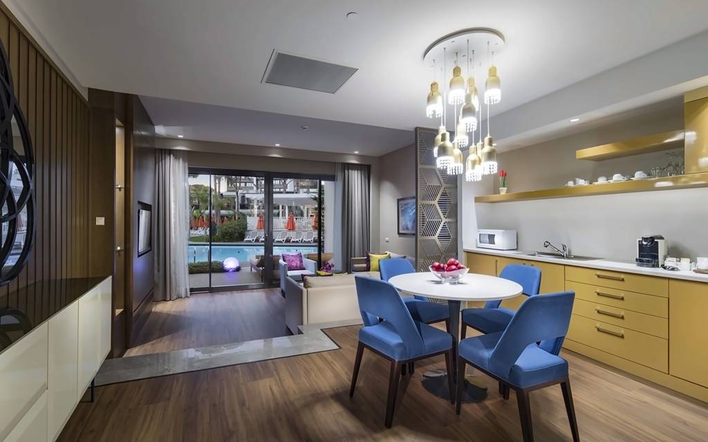 TRENDY LARA HOTEL 5★