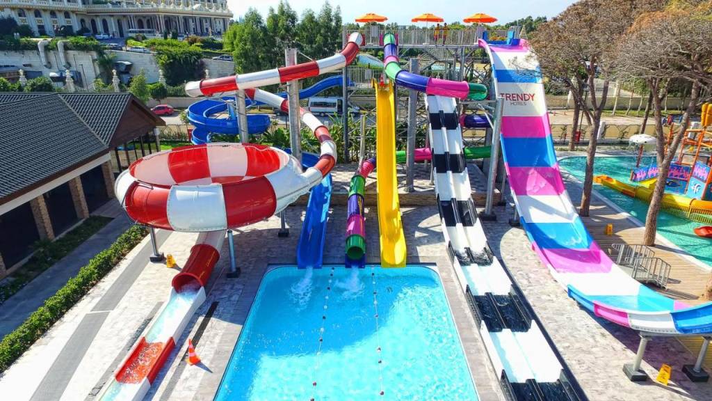 TRENDY LARA HOTEL 5★