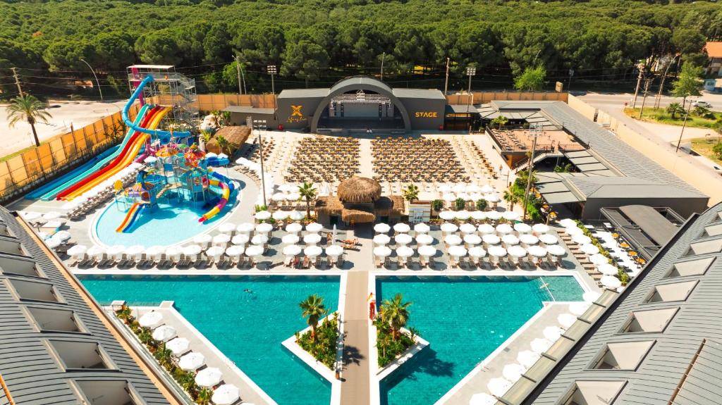 THE X BELEK 5★