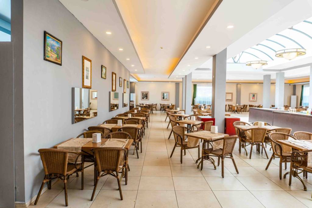 BELPOINT BEACH HOTEL (EX. RUZA BEACH) 4★