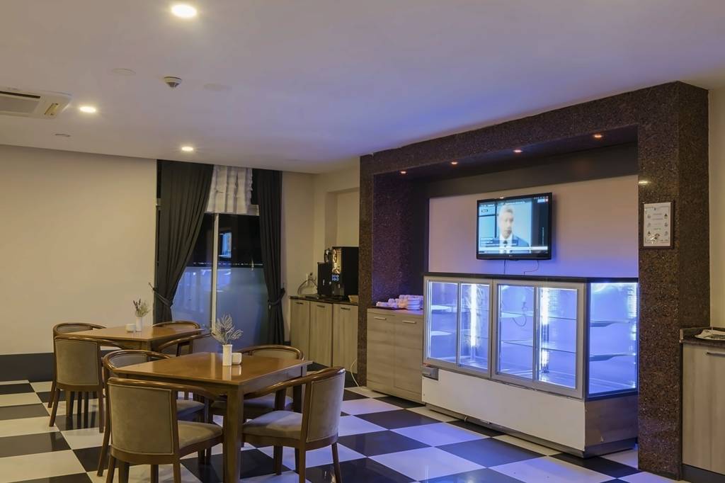 CLOVER MAGIC SEAGATE BELEK HOTEL 4★