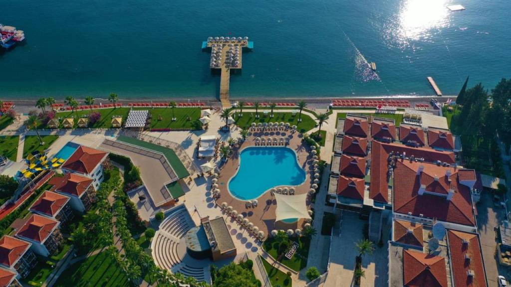 AQI HYDROS CLUB 5★