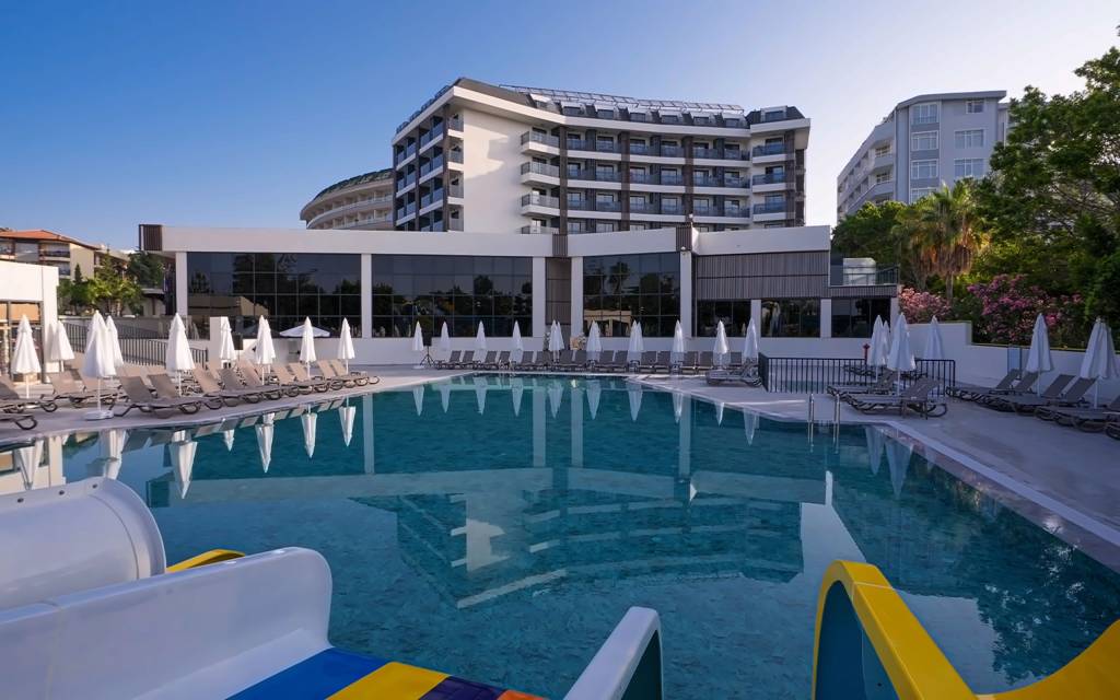 SEAPHORIA BEACH RESORT 4★