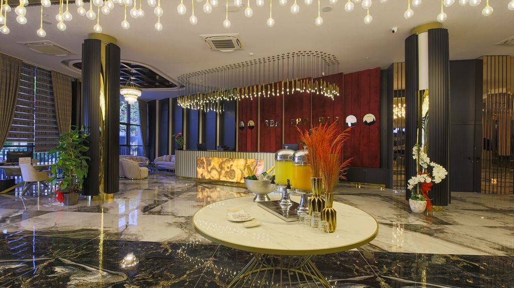 SEAPHORIA BEACH RESORT 4★