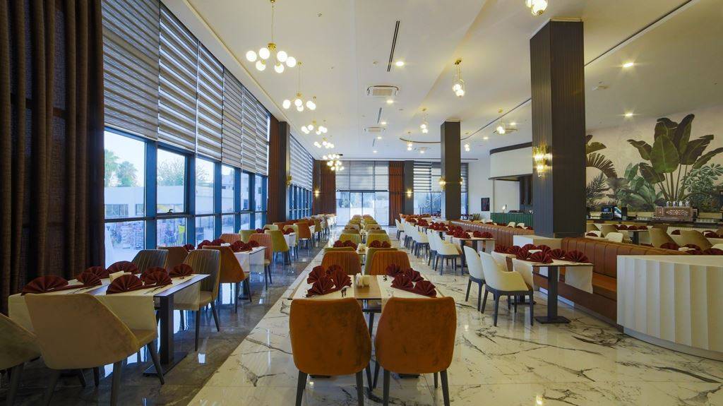 SEAPHORIA BEACH RESORT 4★