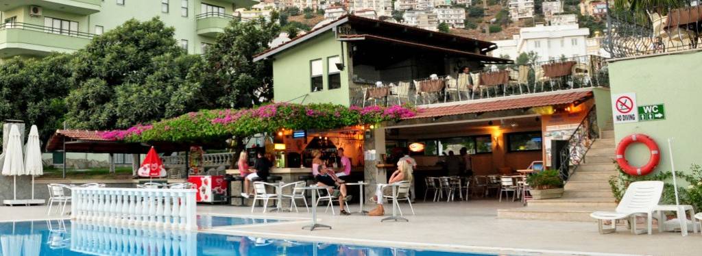 APART GREEN PARK HOTEL 3★